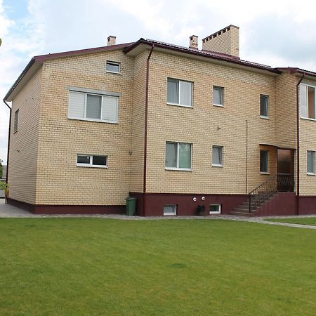 Sergeaparthotel Brześć Zewnętrze zdjęcie