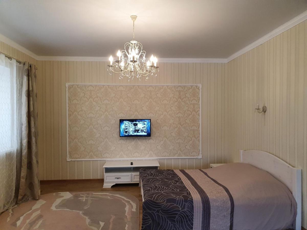 Sergeaparthotel Brześć Zewnętrze zdjęcie