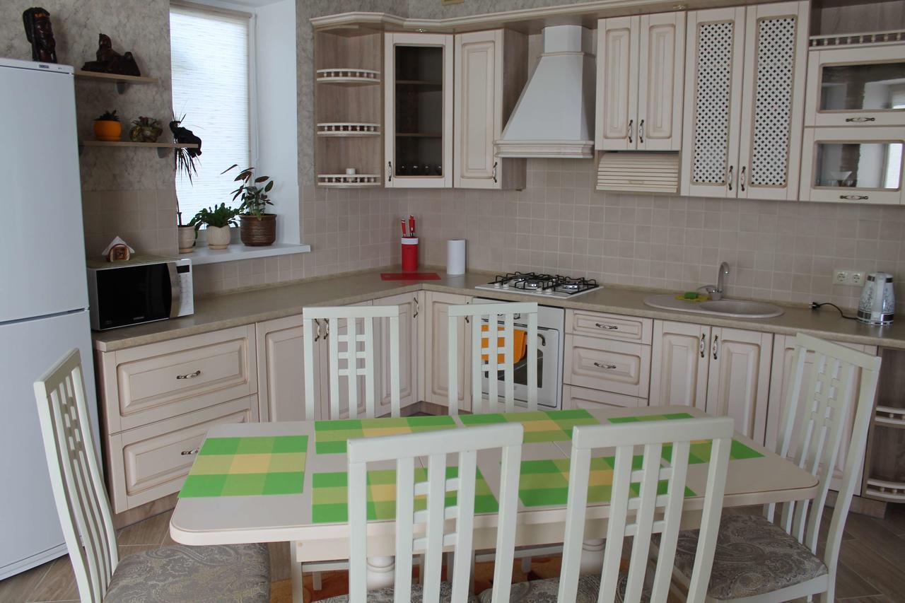 Sergeaparthotel Brześć Zewnętrze zdjęcie
