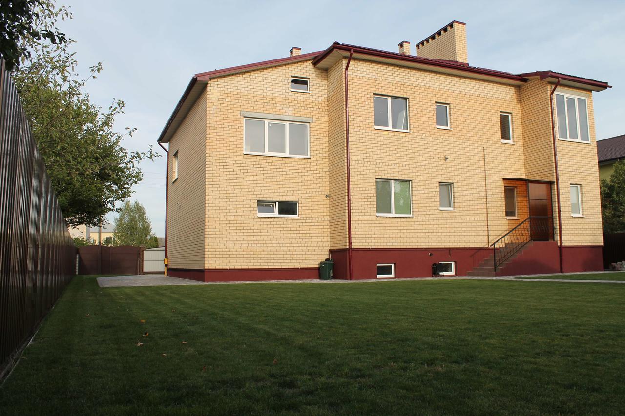 Sergeaparthotel Brześć Zewnętrze zdjęcie