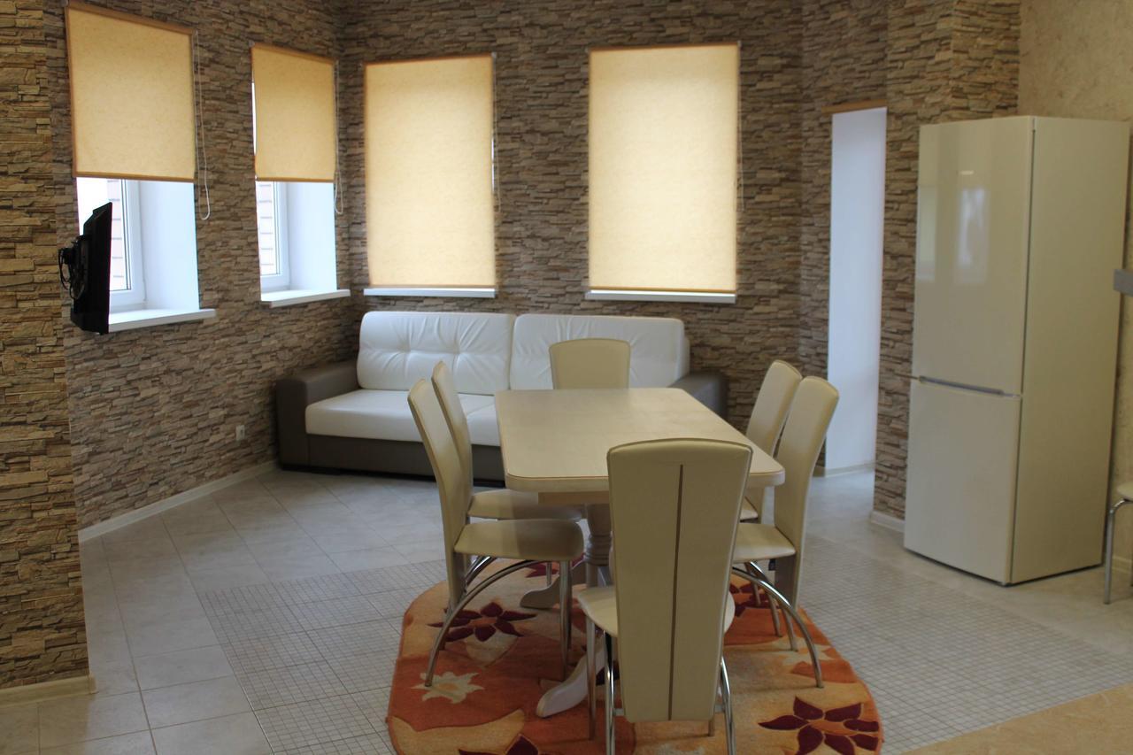 Sergeaparthotel Brześć Zewnętrze zdjęcie