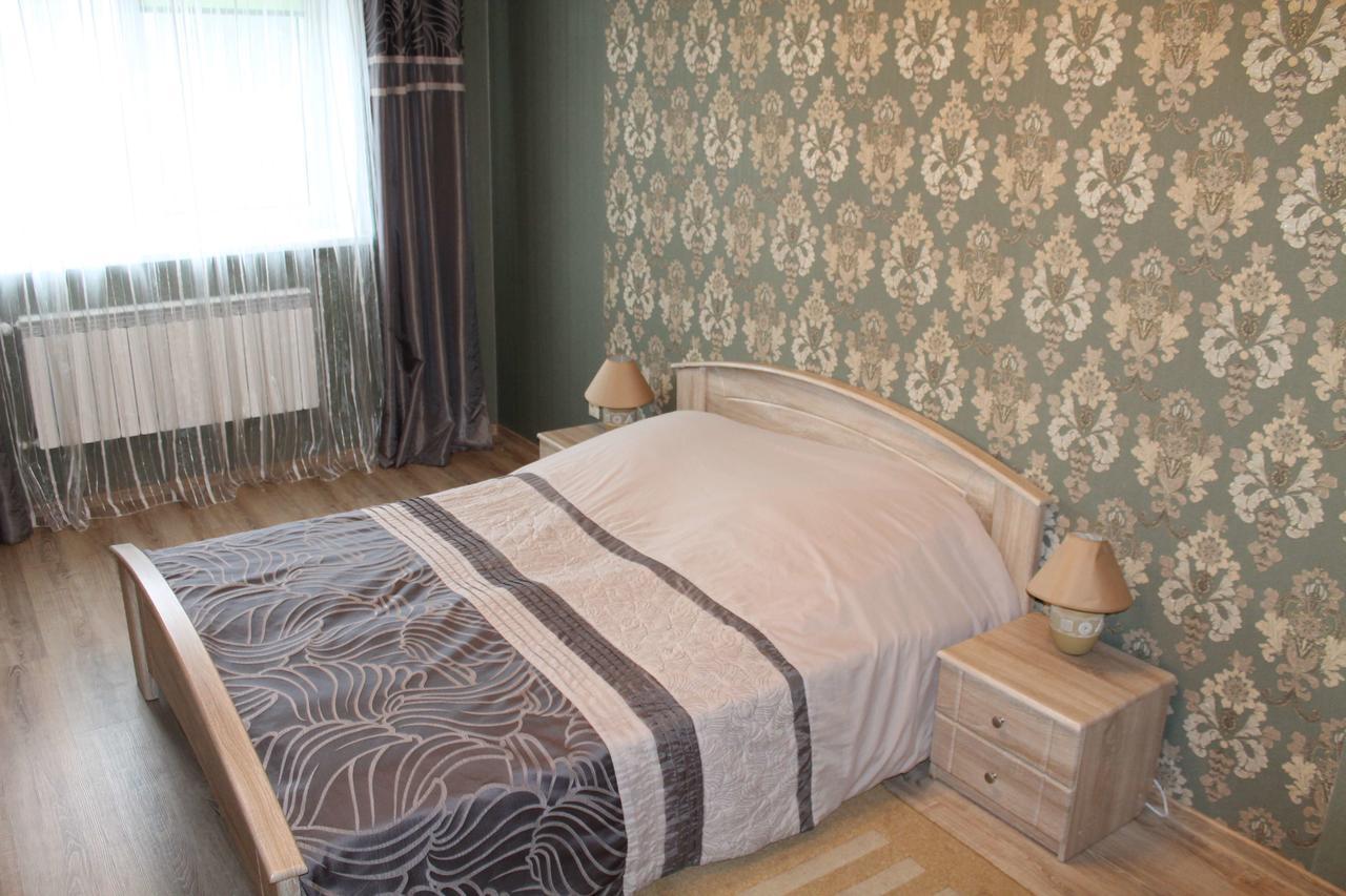 Sergeaparthotel Brześć Zewnętrze zdjęcie