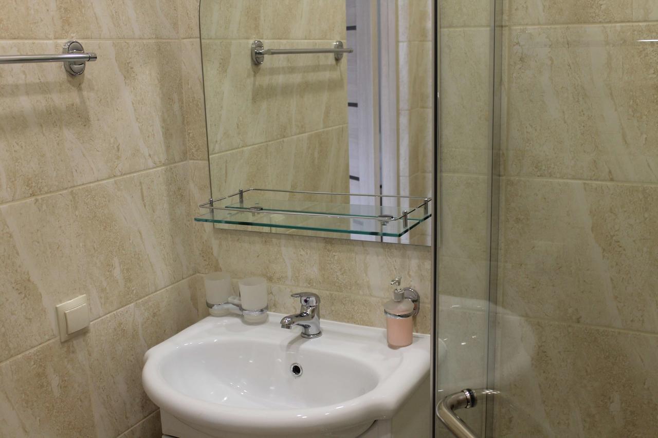 Sergeaparthotel Brześć Zewnętrze zdjęcie