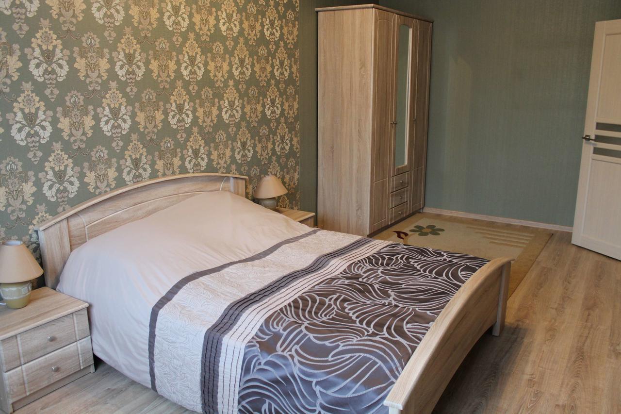 Sergeaparthotel Brześć Zewnętrze zdjęcie