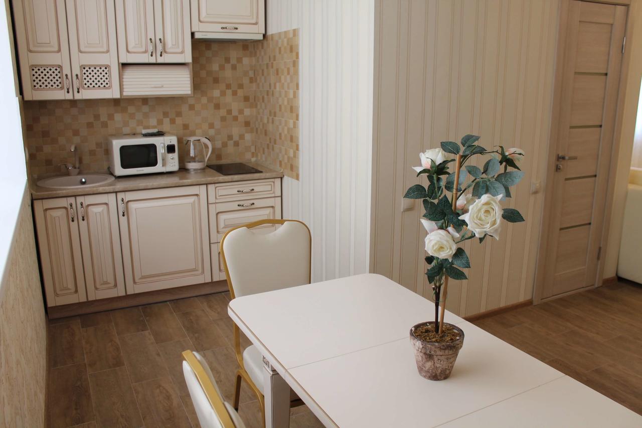 Sergeaparthotel Brześć Zewnętrze zdjęcie