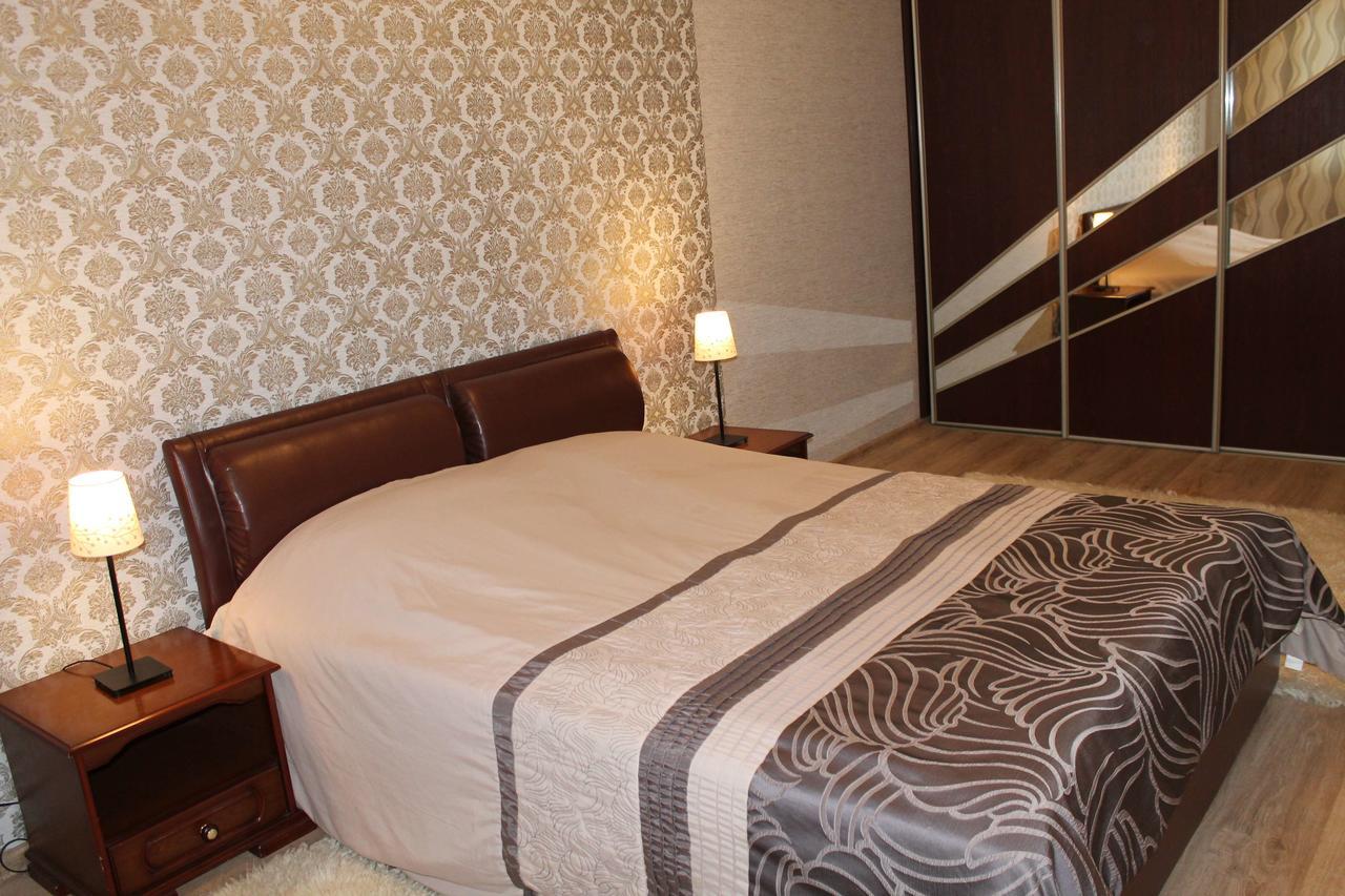 Sergeaparthotel Brześć Zewnętrze zdjęcie