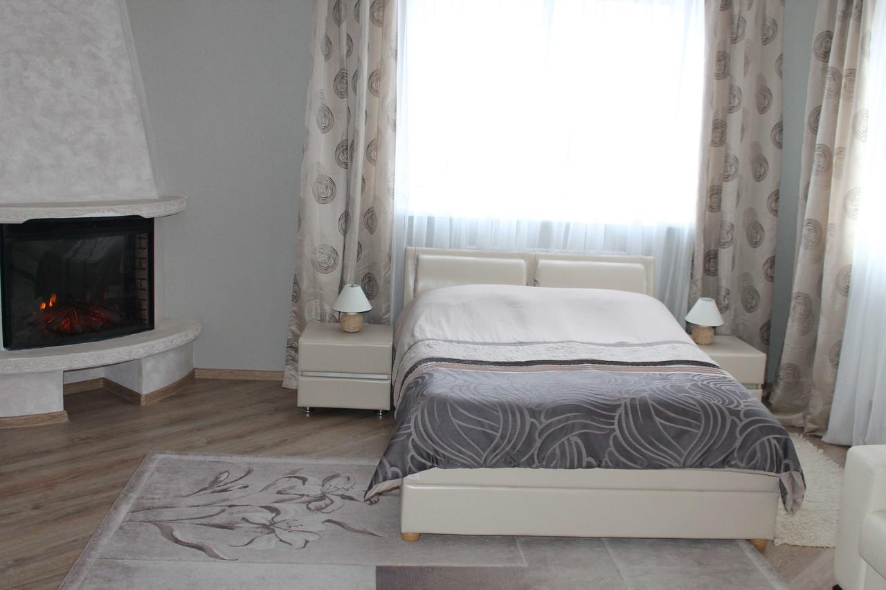 Sergeaparthotel Brześć Zewnętrze zdjęcie