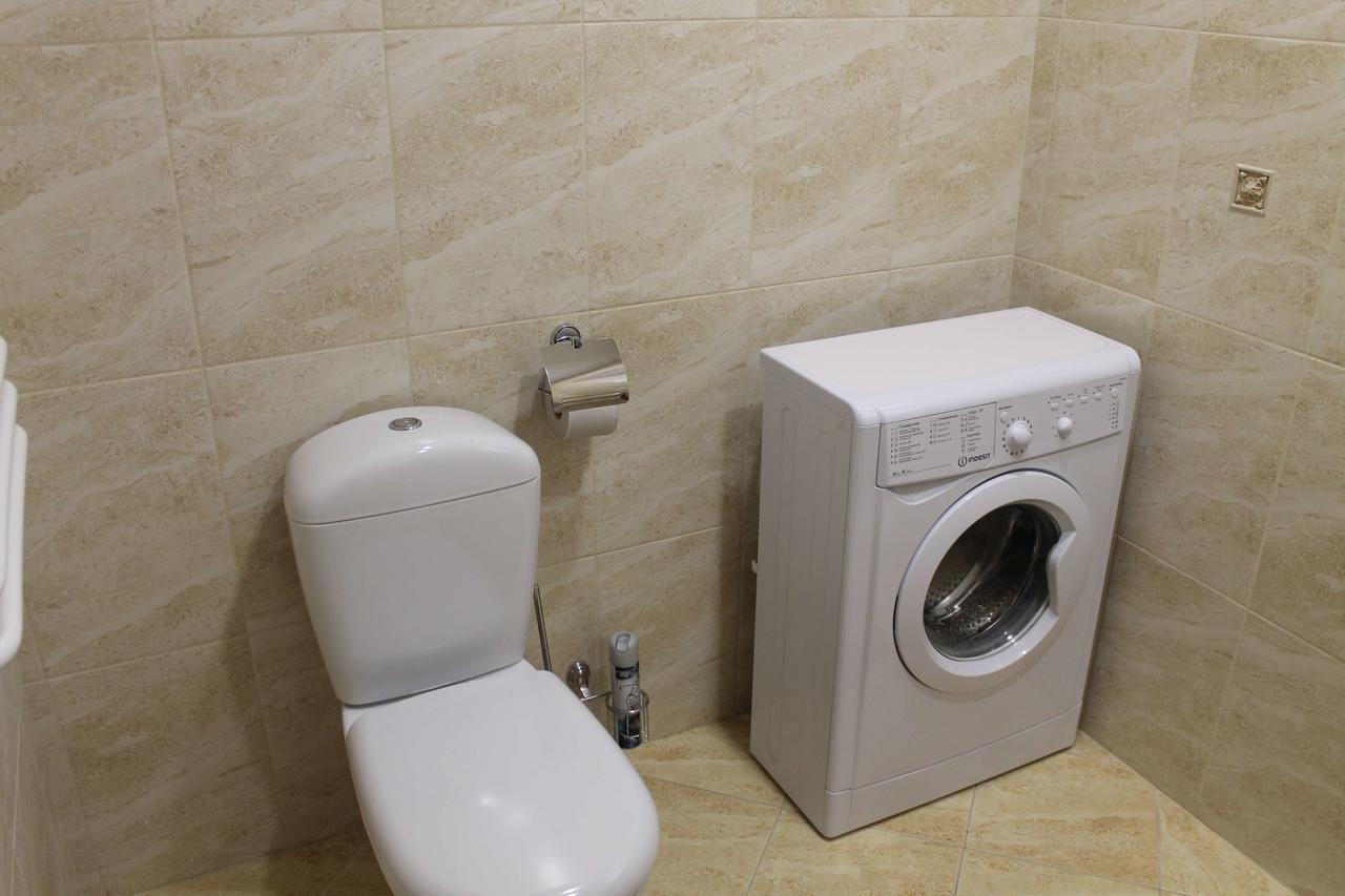 Sergeaparthotel Brześć Zewnętrze zdjęcie