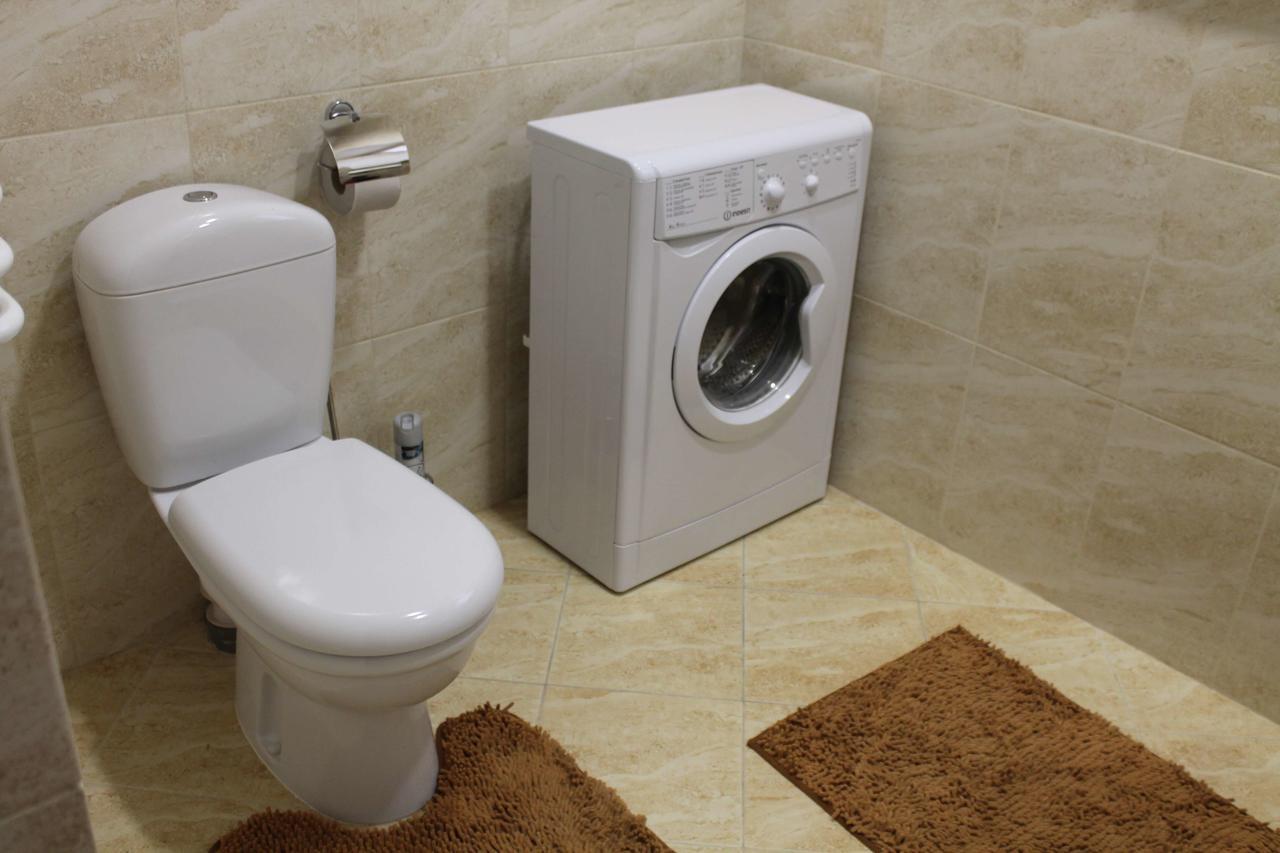 Sergeaparthotel Brześć Zewnętrze zdjęcie