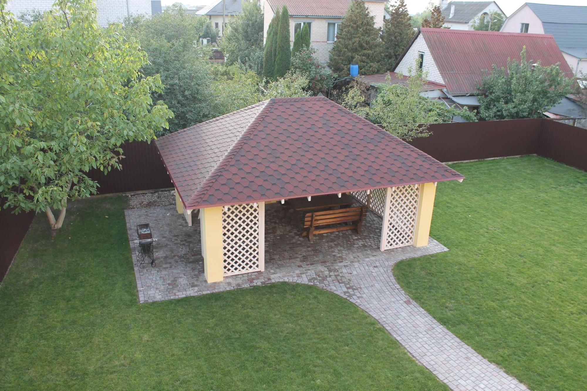 Sergeaparthotel Brześć Zewnętrze zdjęcie