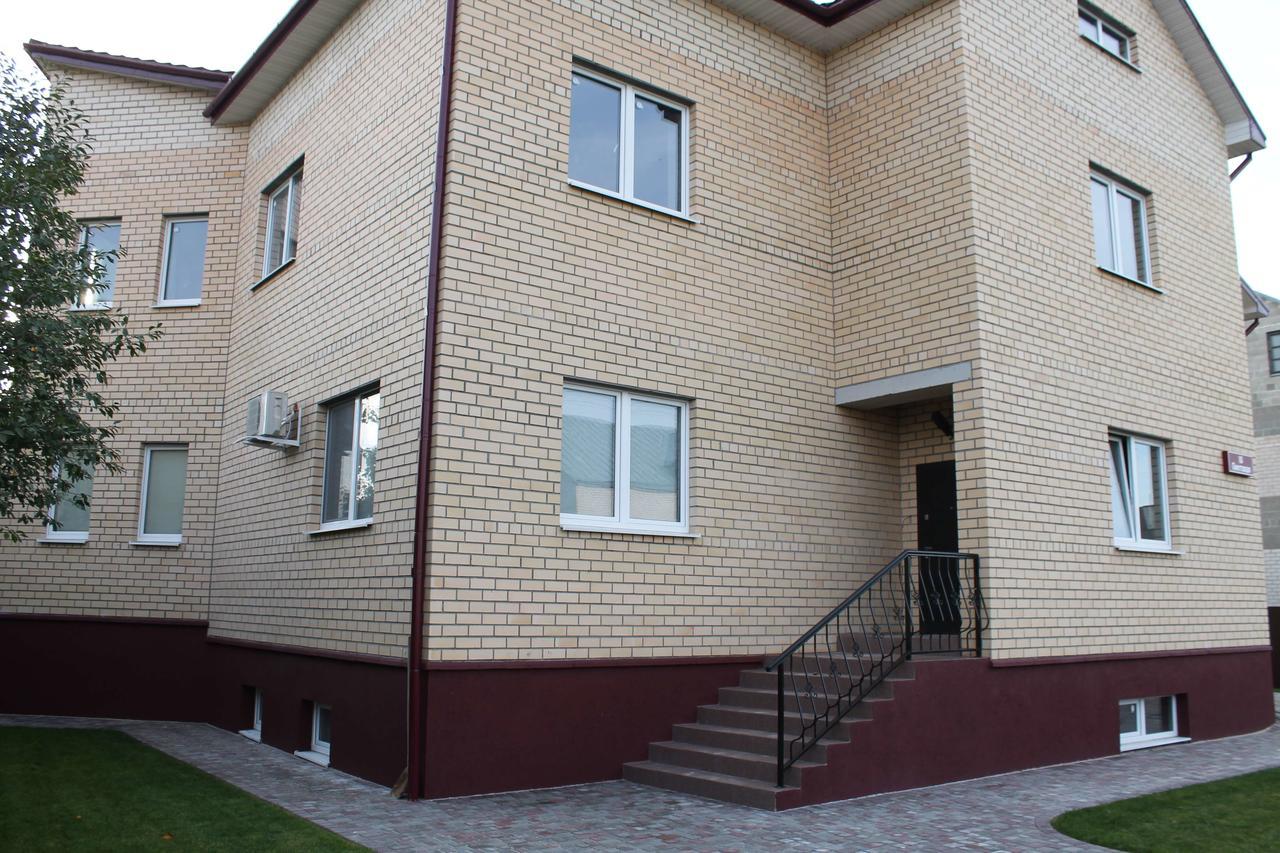 Sergeaparthotel Brześć Zewnętrze zdjęcie