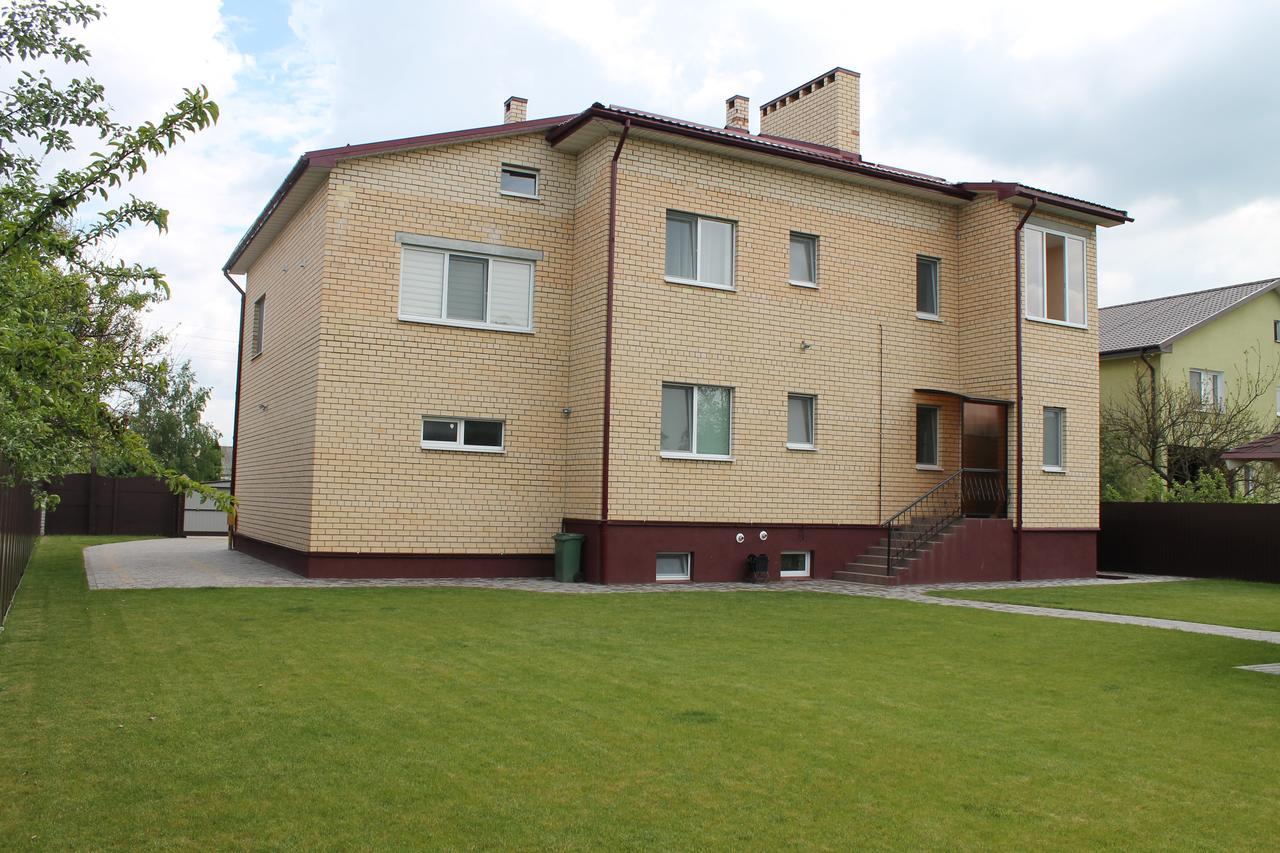 Sergeaparthotel Brześć Zewnętrze zdjęcie