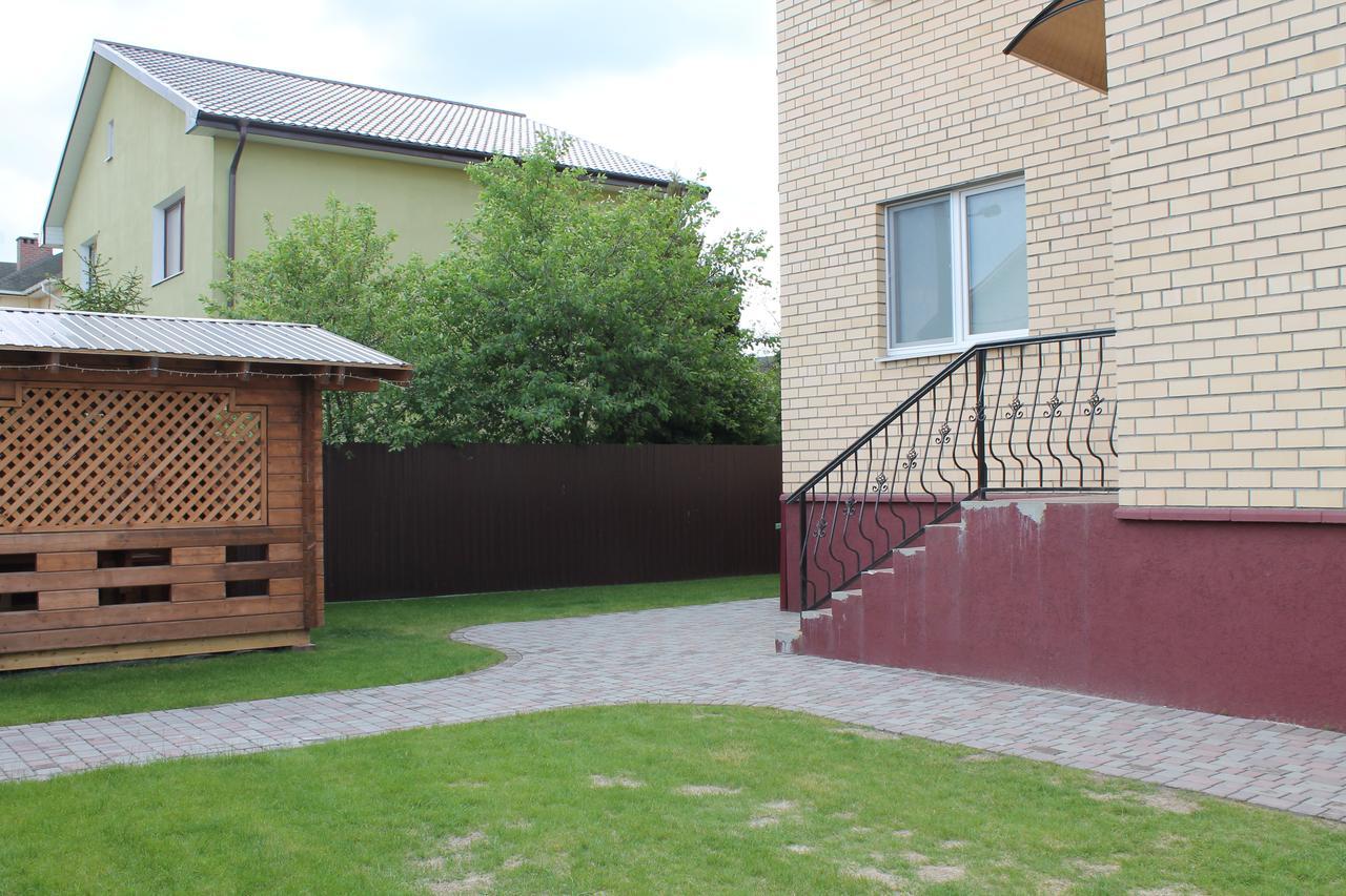 Sergeaparthotel Brześć Zewnętrze zdjęcie
