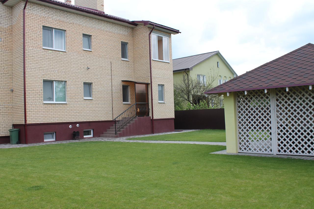 Sergeaparthotel Brześć Zewnętrze zdjęcie