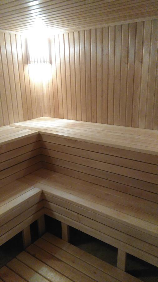 Sergeaparthotel Brześć Zewnętrze zdjęcie