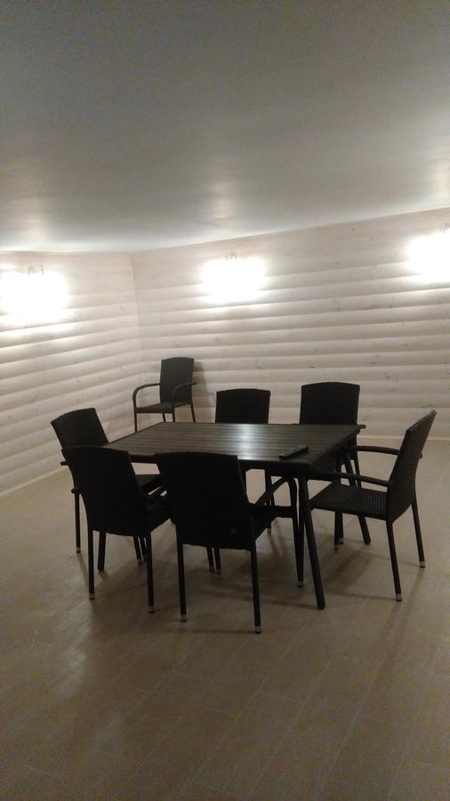 Sergeaparthotel Brześć Zewnętrze zdjęcie