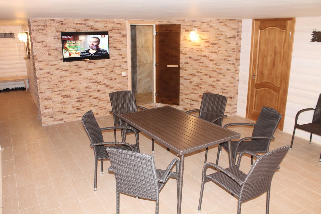 Sergeaparthotel Brześć Zewnętrze zdjęcie