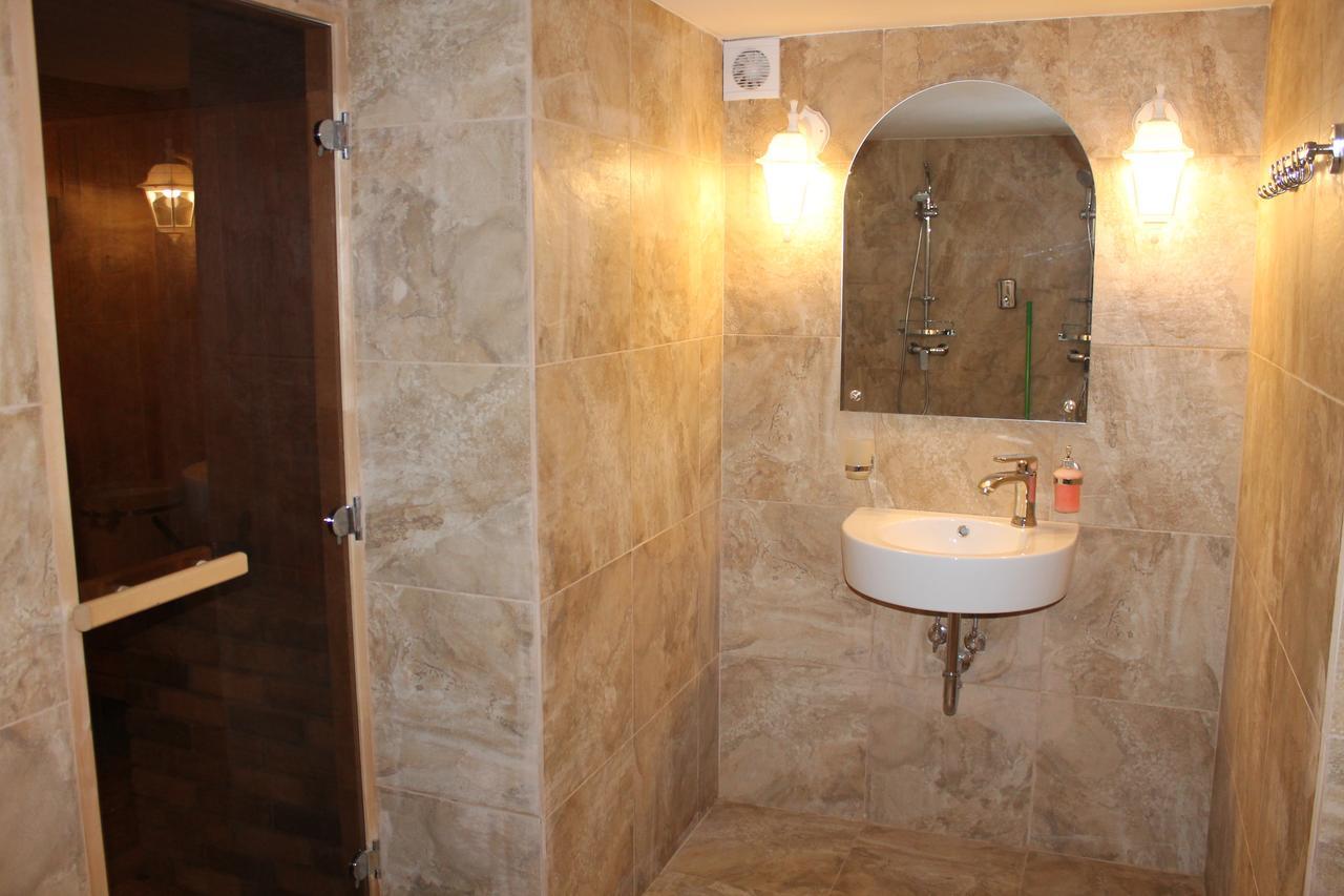 Sergeaparthotel Brześć Zewnętrze zdjęcie