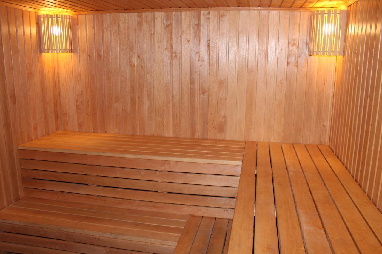 Sergeaparthotel Brześć Zewnętrze zdjęcie